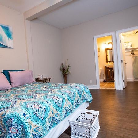 Apartamento Cozy Studio In The Downtown/Montrose Area Houston Exterior foto