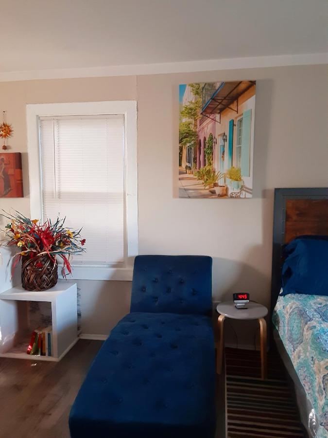 Apartamento Cozy Studio In The Downtown/Montrose Area Houston Exterior foto