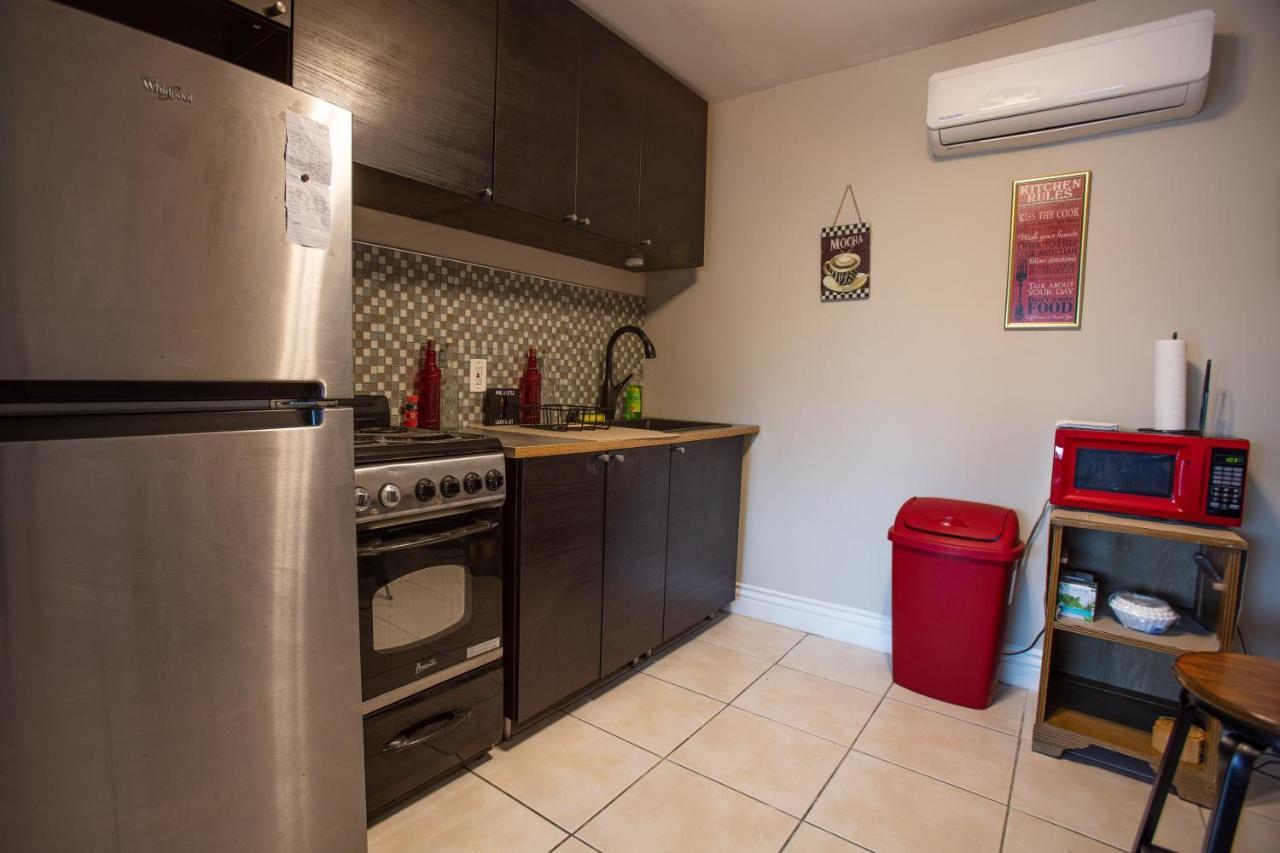 Apartamento Cozy Studio In The Downtown/Montrose Area Houston Exterior foto